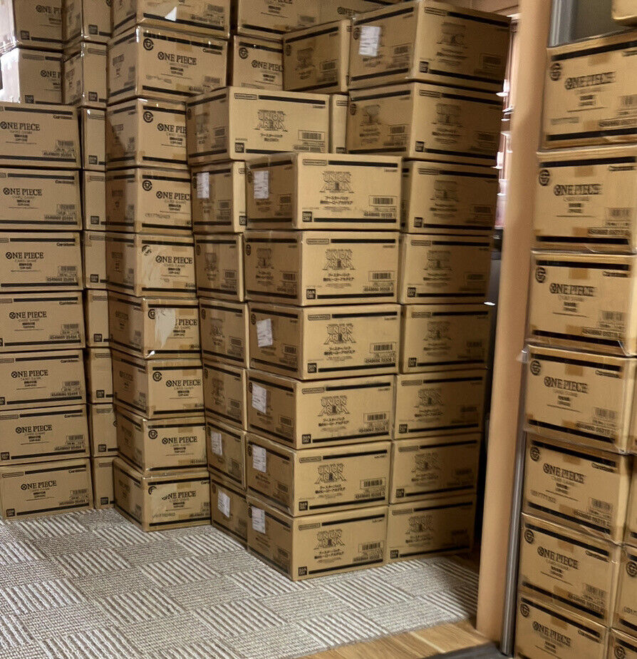 Bandai UNION ARENA TCG Hunter x Hunter Seald Case (12 x Booster Boxes) FedEx IP