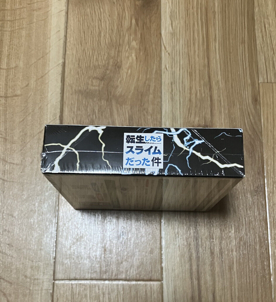 Weiss Schwarz That Time I Got Reincarnated as a Slime Vol.3 Booster Box FedEx