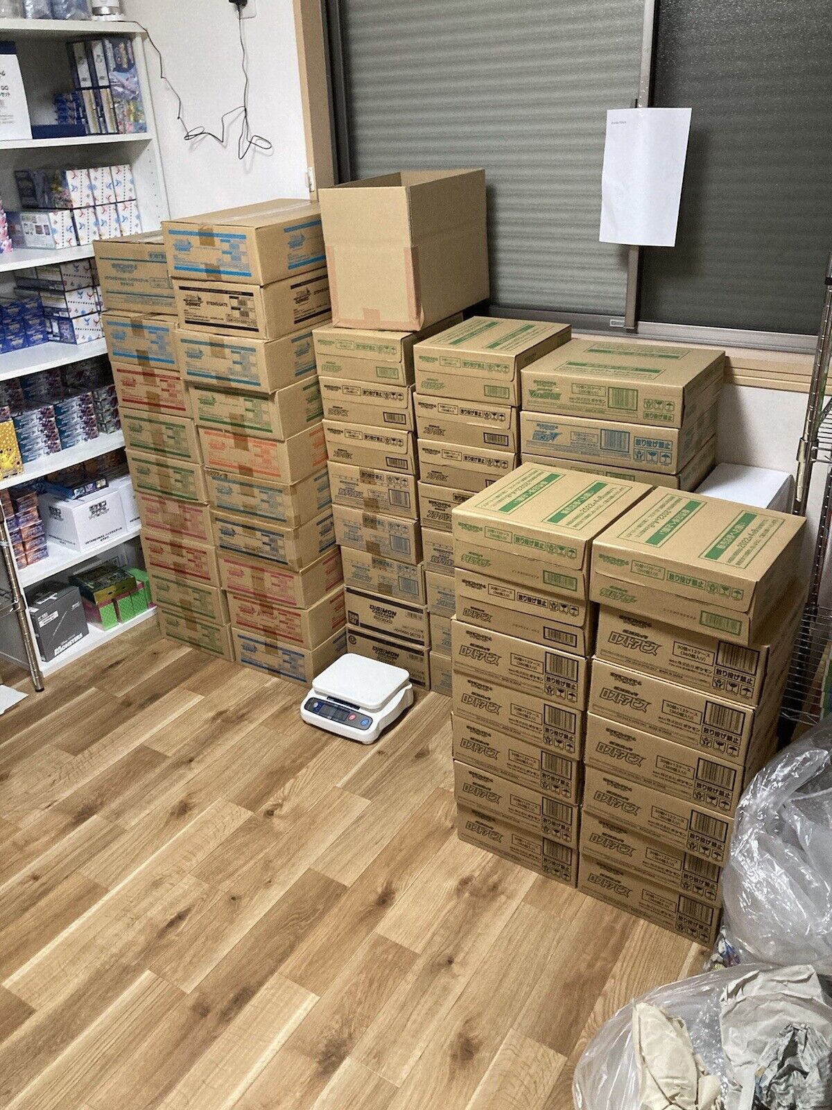 Master Case(54 Boxes) Come Back Weiss Schwarz STAR WARS Japanese Free Shipping