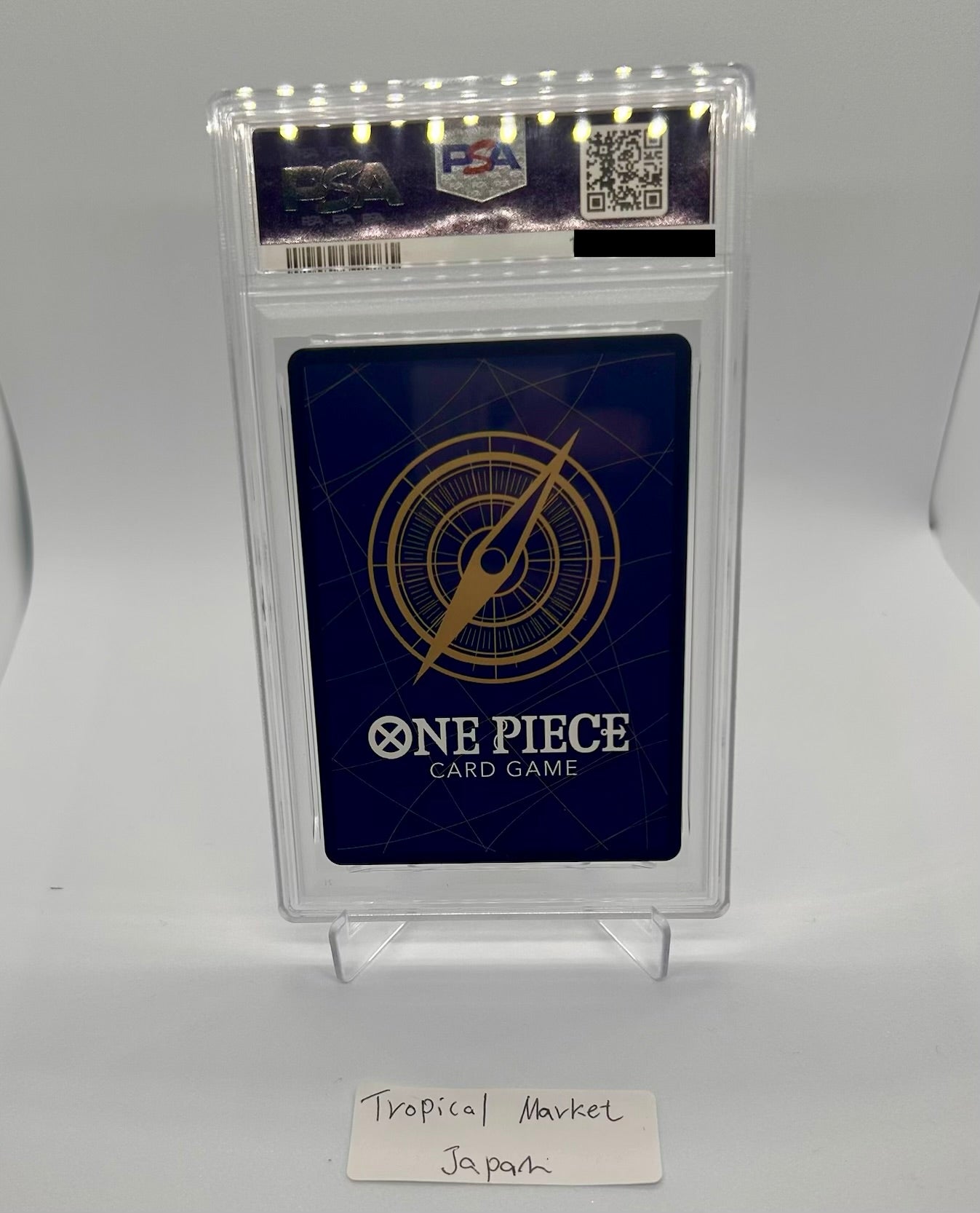 Day'25- Monkey D. Luffy P-110 PROMO 2025 ONE PIECE Card Japanese
