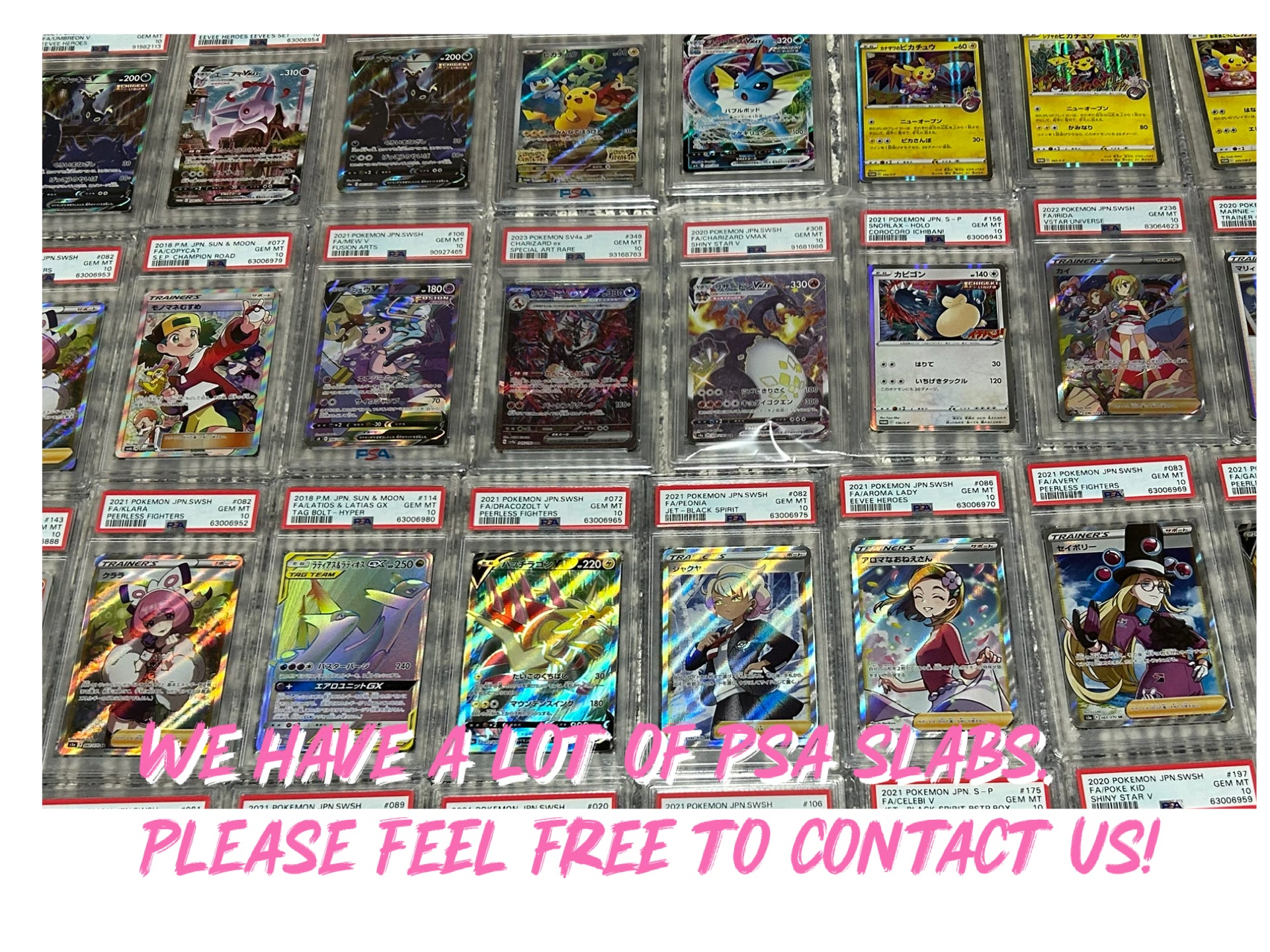 PSA 10 Pokemon Honey 157/S-P Promo Japanese limited #6950