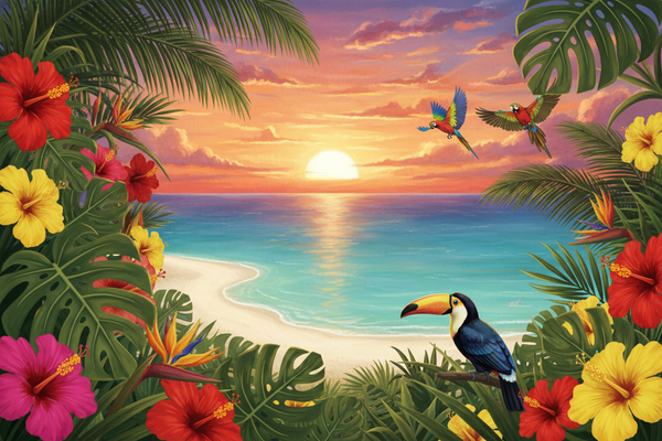 Tropical Market Japan